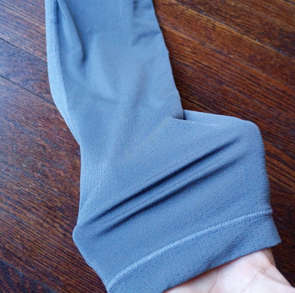 Nike Pro Womens Grey Leggings Small - Picture 9 of 11